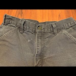 Carhartt Jeans